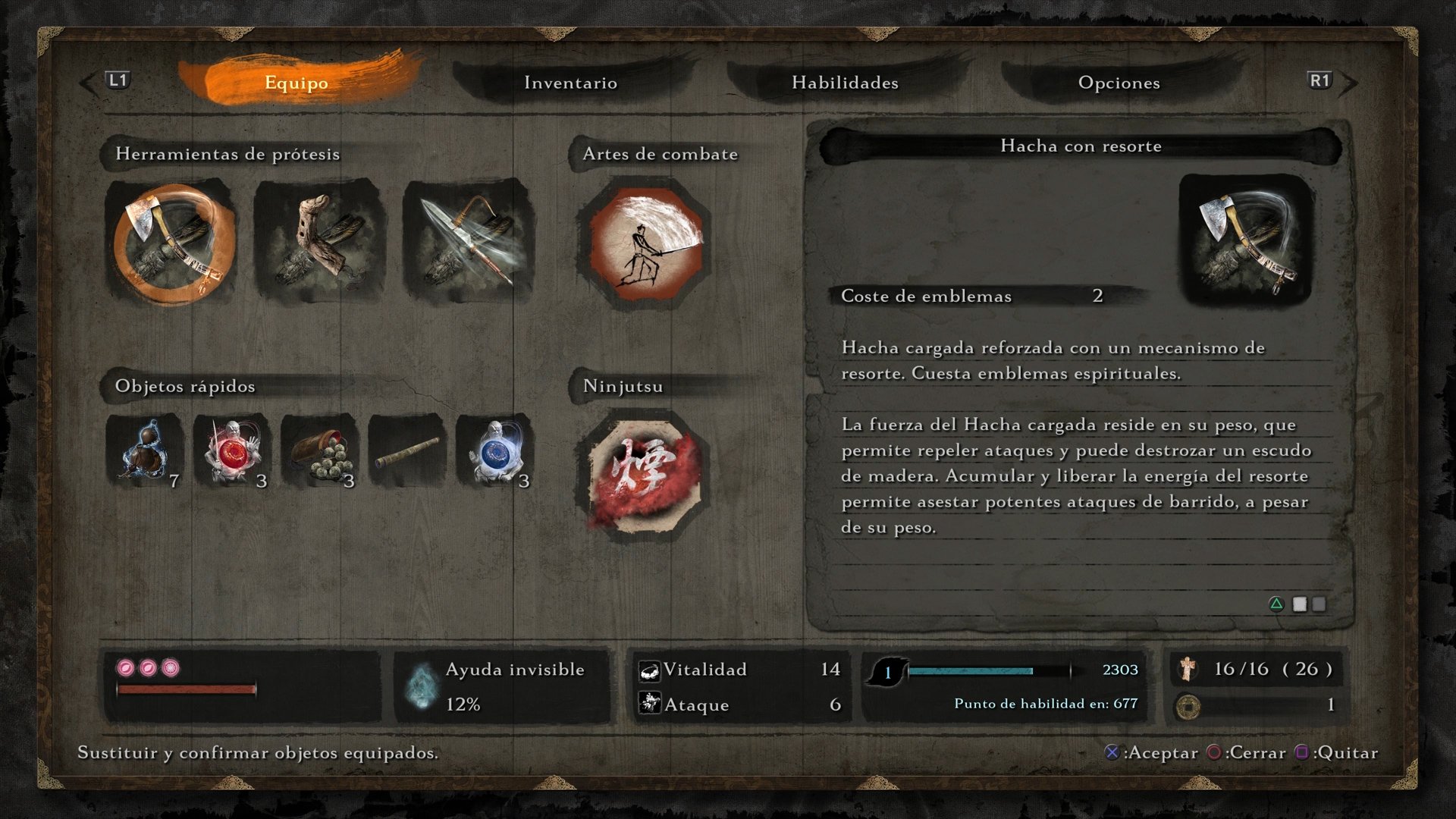 Sekiro: Shadows Die Twice - Imagen 5